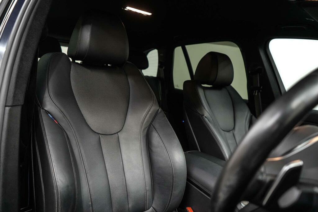 BMW X5 M M Sport White #13