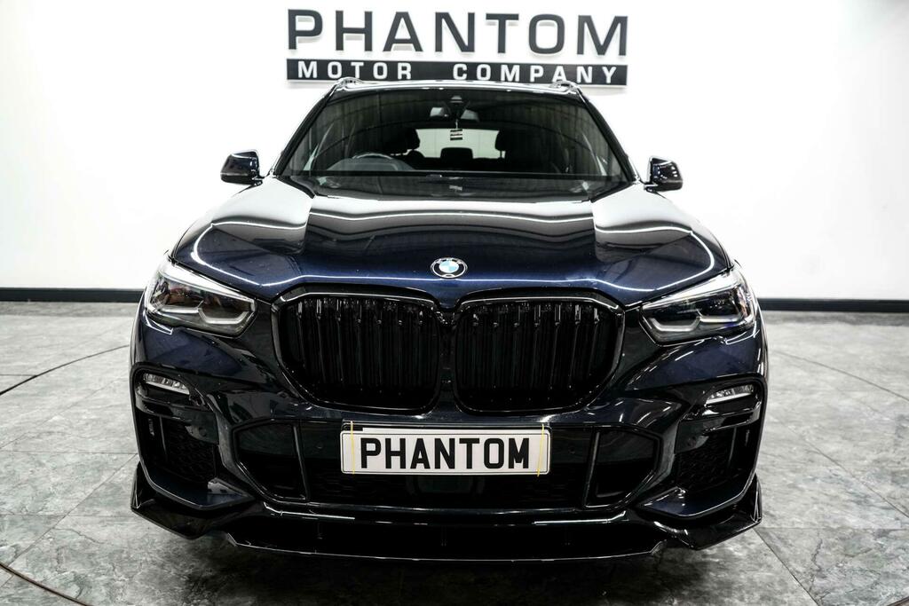 BMW X5 M M Sport Black #5