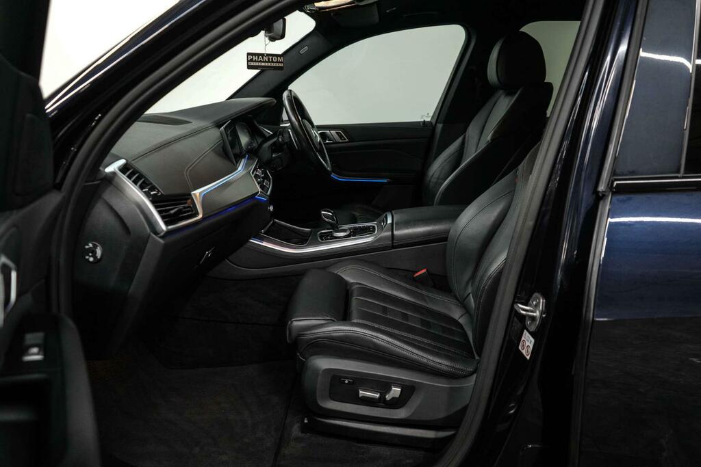 BMW X5 M M Sport White #16