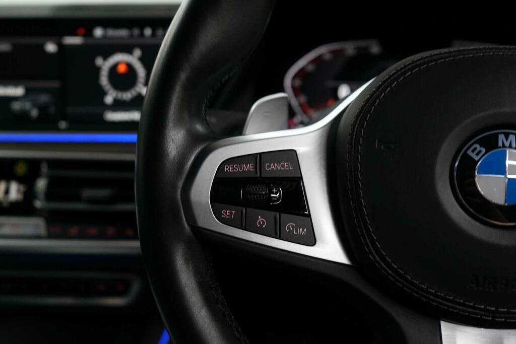 BMW X5 M M Sport White #38