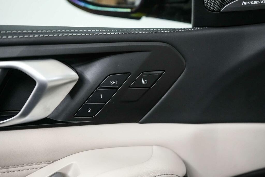 BMW X7 Xdrive40d Mht M Sport Step Black #19