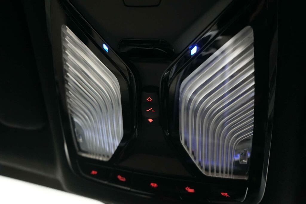 BMW X7 Xdrive40d Mht M Sport Step Black #51