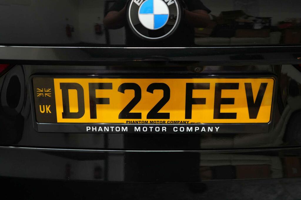 BMW X7 Xdrive40d Mht M Sport Step Black #54