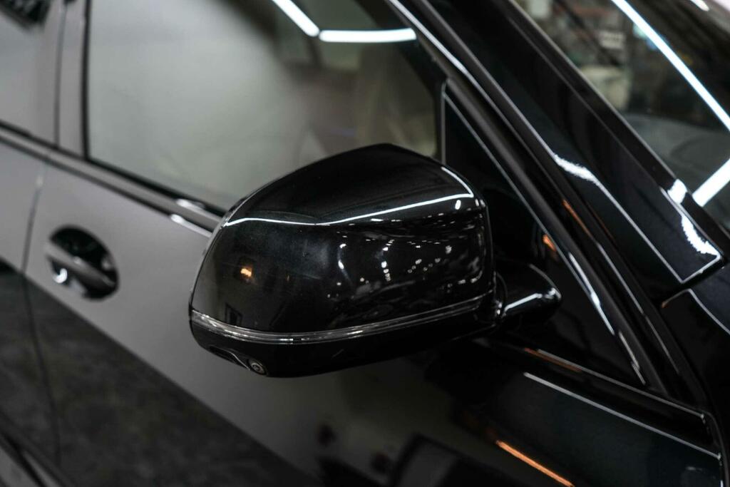 BMW X7 Xdrive40d Mht M Sport Step Black #8