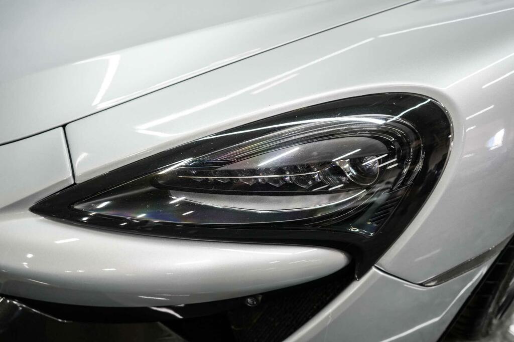 McLaren 570S 3.8T V8 Ssg Euro 6 Ss Silver #6