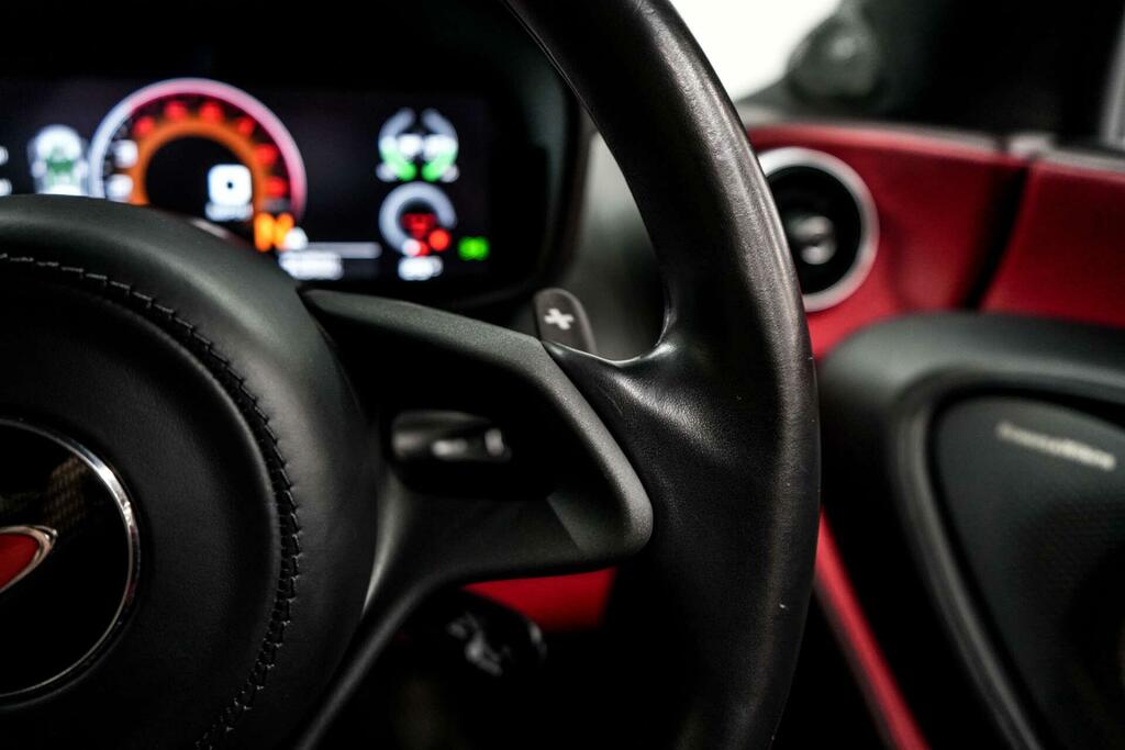 McLaren 570S 570S Coupe S-a Orange #35