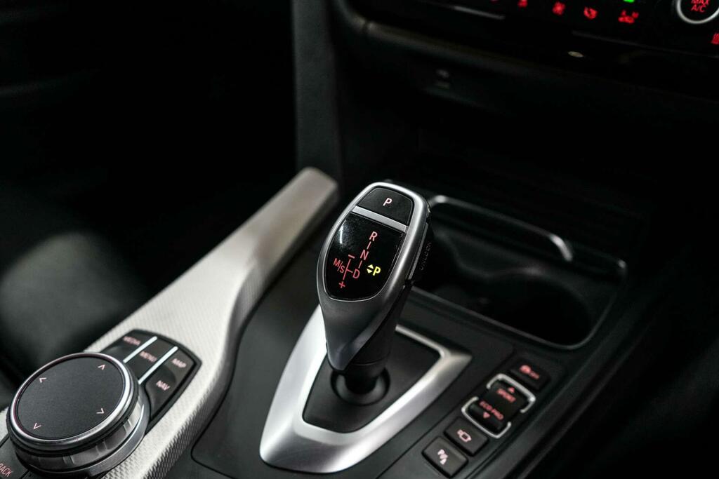BMW 4 Series Gran Coupe M440i Xdrive Mht Step Black #27