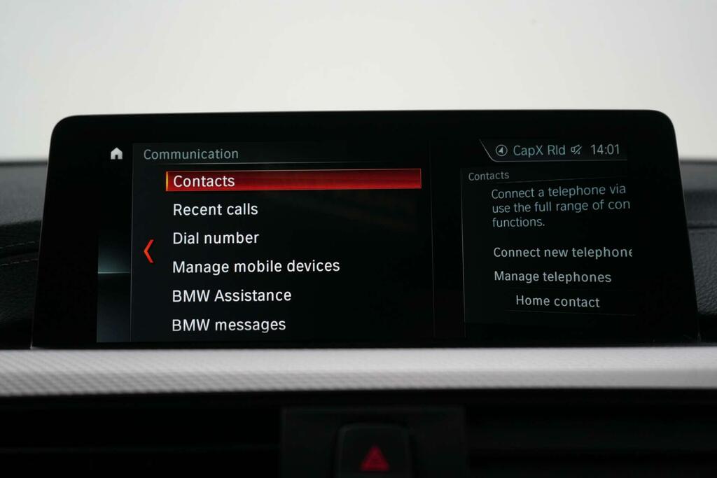 BMW 4 Series Gran Coupe M440i Xdrive Mht Step Black #34