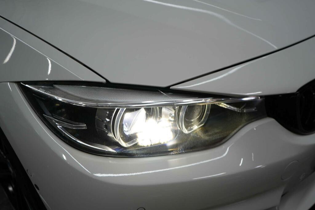 BMW 4 Series Gran Coupe M440i Xdrive Mht Step Black #46