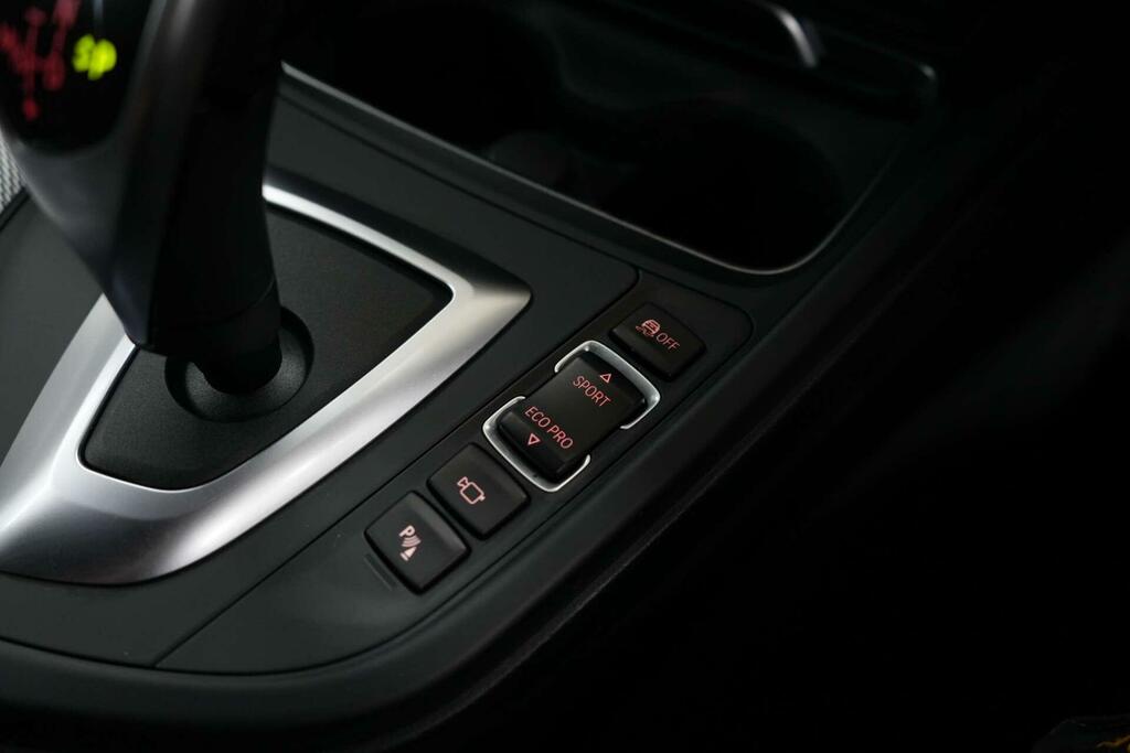 BMW 4 Series Gran Coupe M440i Xdrive Mht Step Black #28