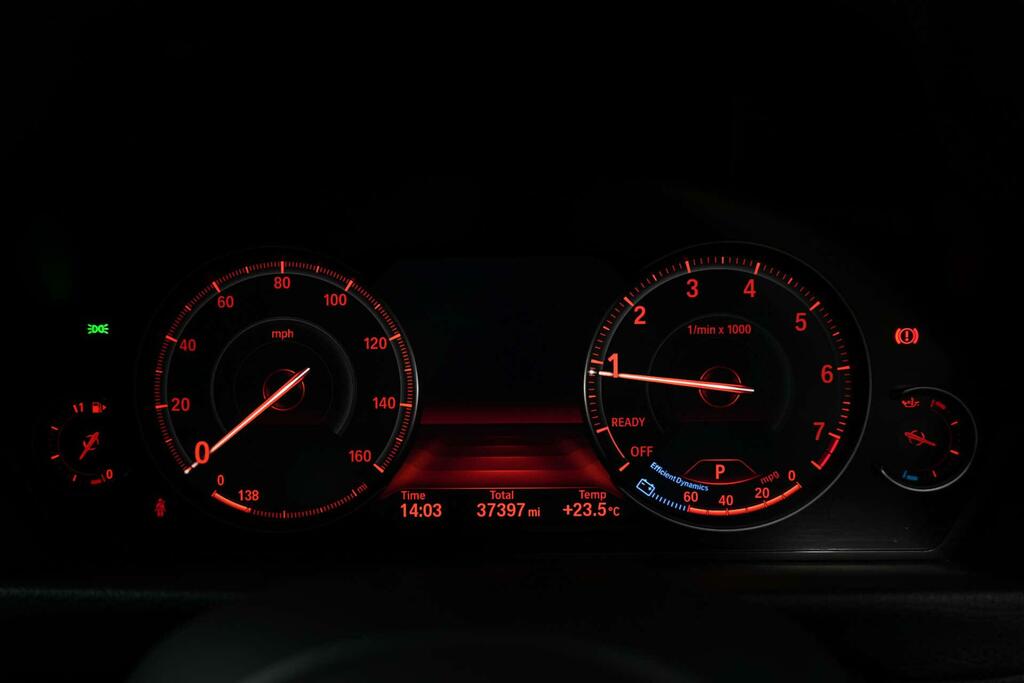 BMW 4 Series Gran Coupe M440i Xdrive Mht Step Black #44