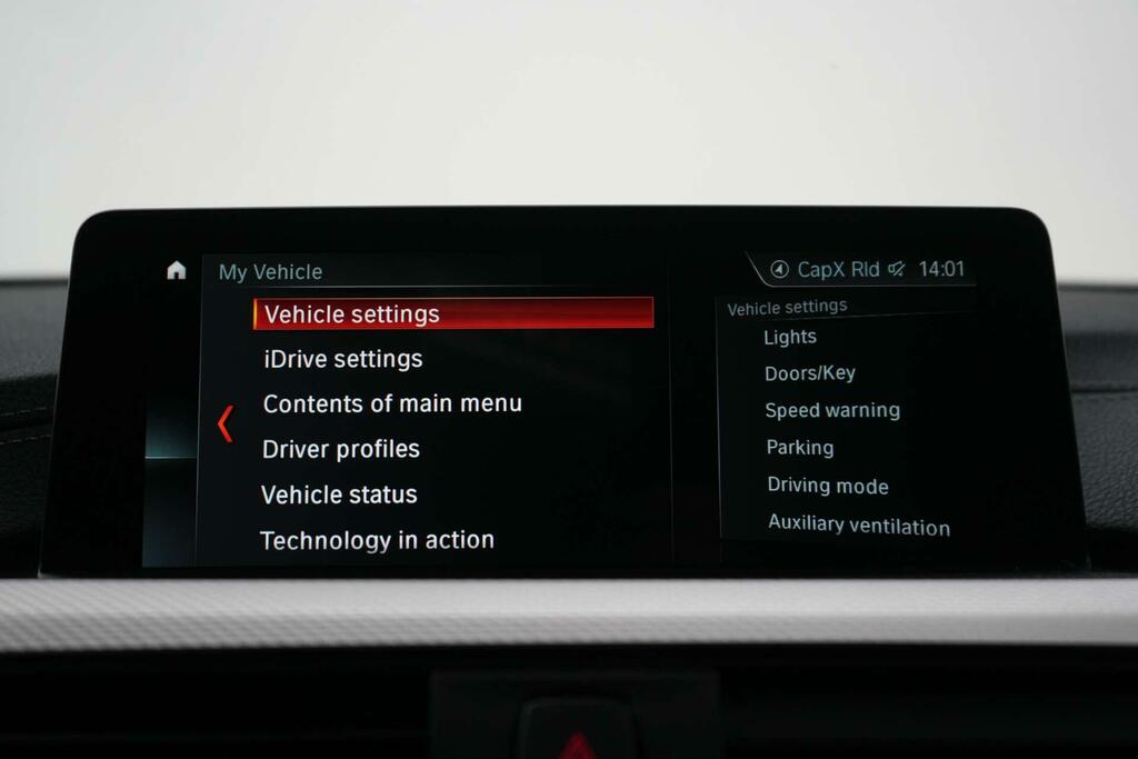 BMW 4 Series Gran Coupe M440i Xdrive Mht Step Black #37