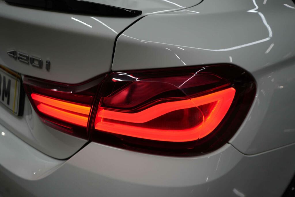 BMW 4 Series Gran Coupe M440i Xdrive Mht Step Black #47