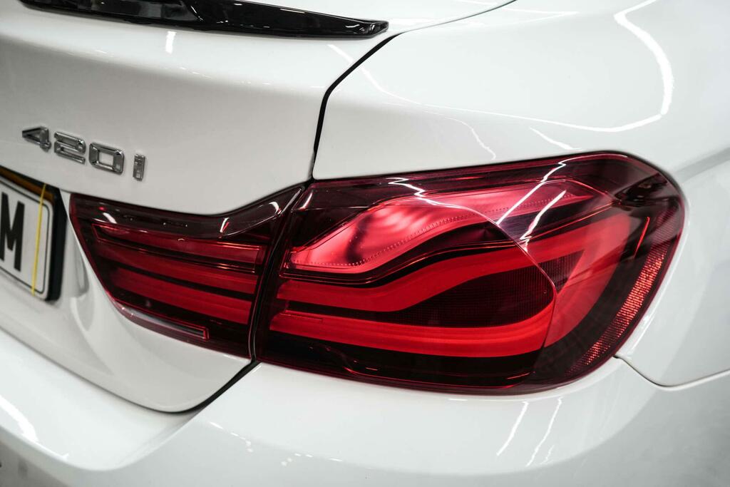 BMW 4 Series Gran Coupe M440i Xdrive Mht Step Black #10