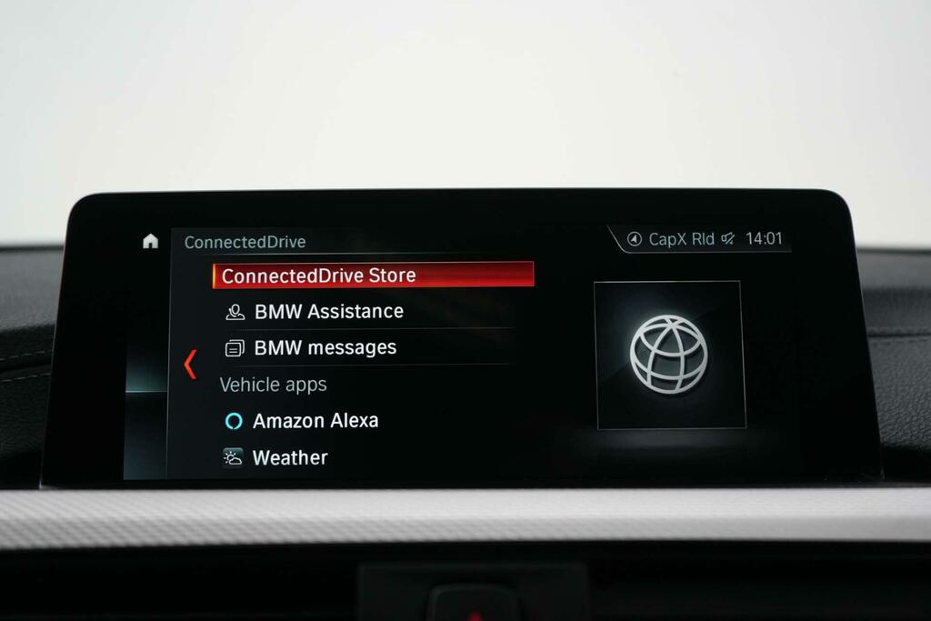 BMW 4 Series Gran Coupe M440i Xdrive Mht Step Black #36