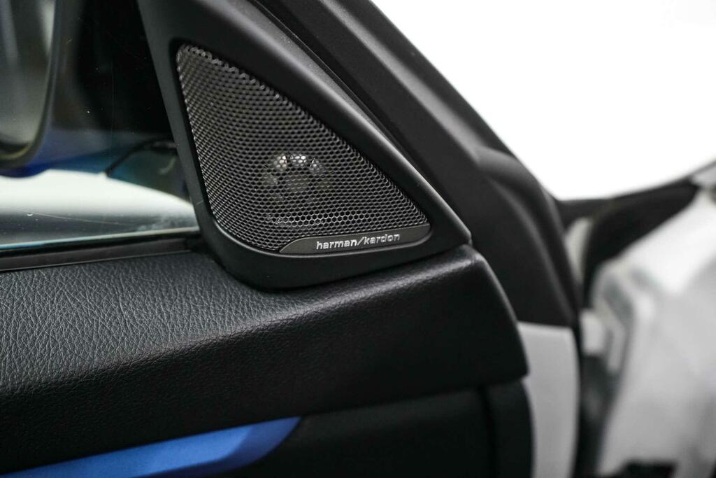 BMW 4 Series Gran Coupe M440i Xdrive Mht Step Black #18