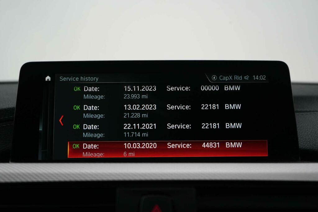 BMW 4 Series Gran Coupe M440i Xdrive Mht Step Black #39