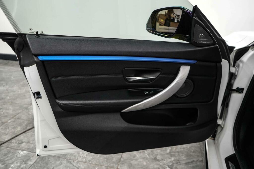 BMW 4 Series Gran Coupe M440i Xdrive Mht Step Black #17