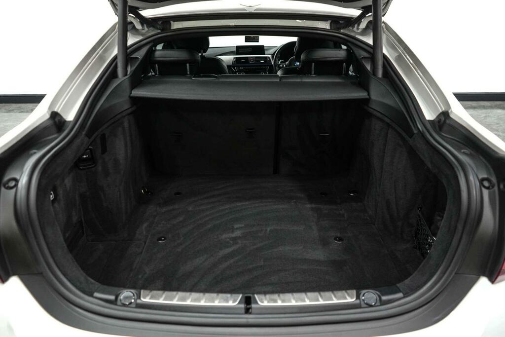 BMW 4 Series Gran Coupe M440i Xdrive Mht Step Black #11