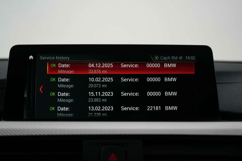 BMW 4 Series Gran Coupe M440i Xdrive Mht Step Black #38