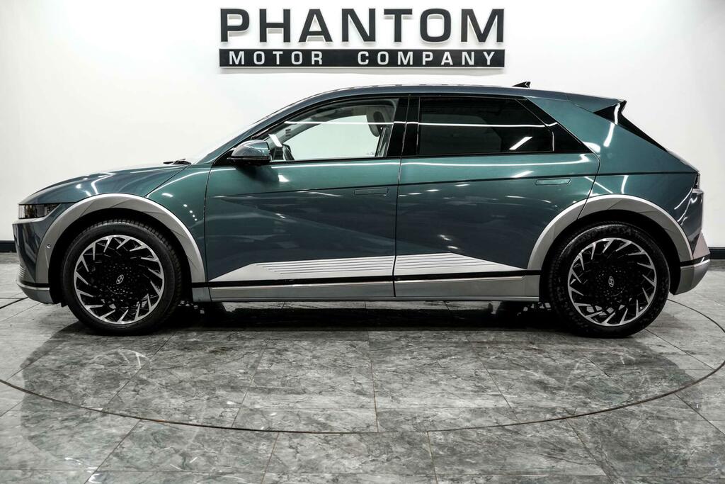 Hyundai Ioniq 5 Ultimate Green #3