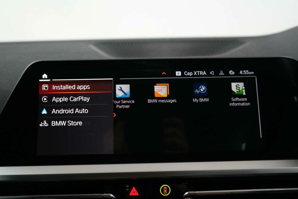 BMW 4 Series 420I M Sport Step Blue #35