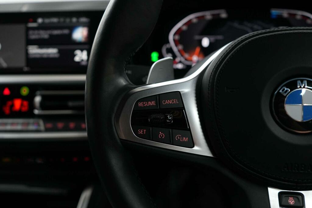 BMW 4 Series 420I M Sport Step Blue #38