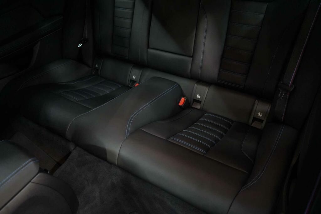 BMW 4 Series 420I M Sport Step Blue #21
