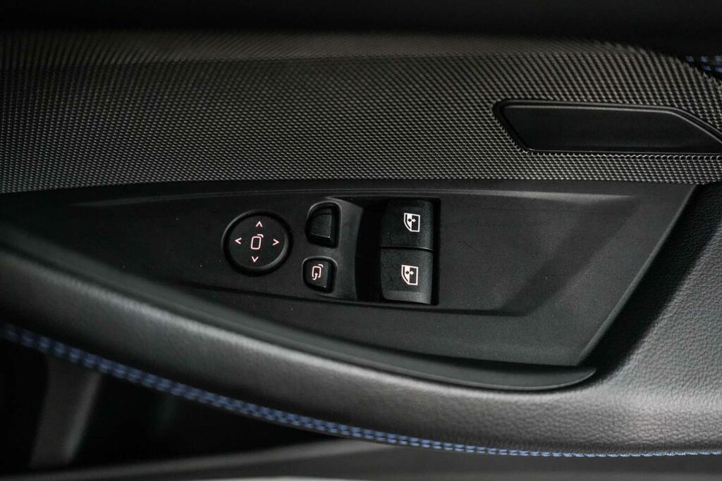 BMW 4 Series 420I M Sport Step Blue #23