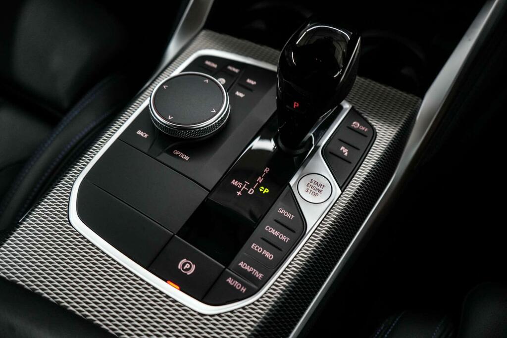 BMW 4 Series 420I M Sport Step Blue #25