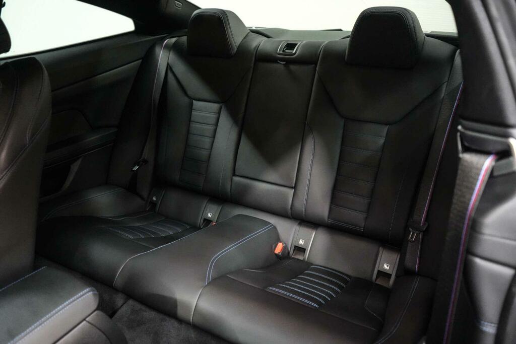 BMW 4 Series 420I M Sport Step Blue #20