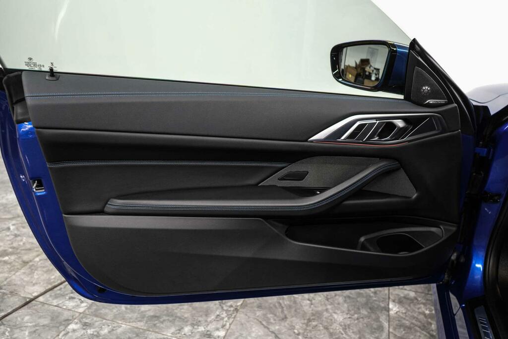 BMW 4 Series 420I M Sport Step Blue #18