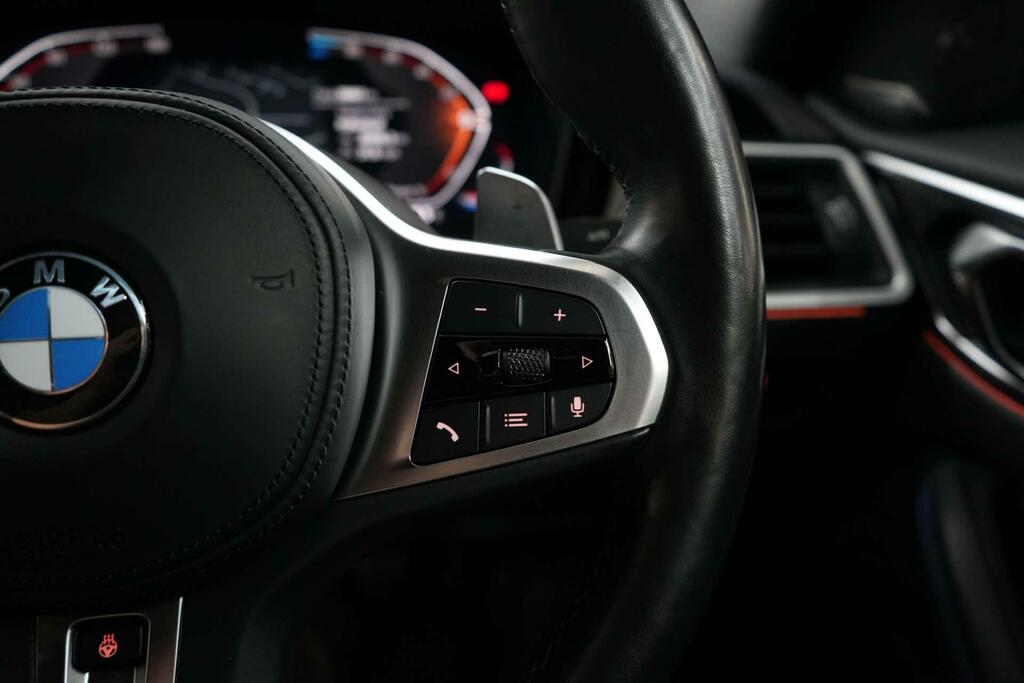 BMW 4 Series 420I M Sport Step Blue #39