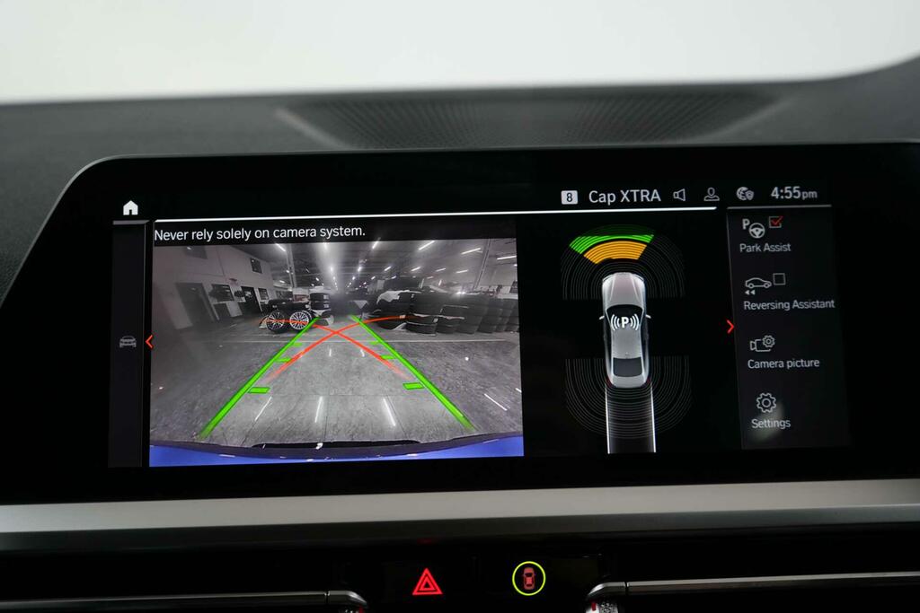 BMW 4 Series 420I M Sport Step Blue #37