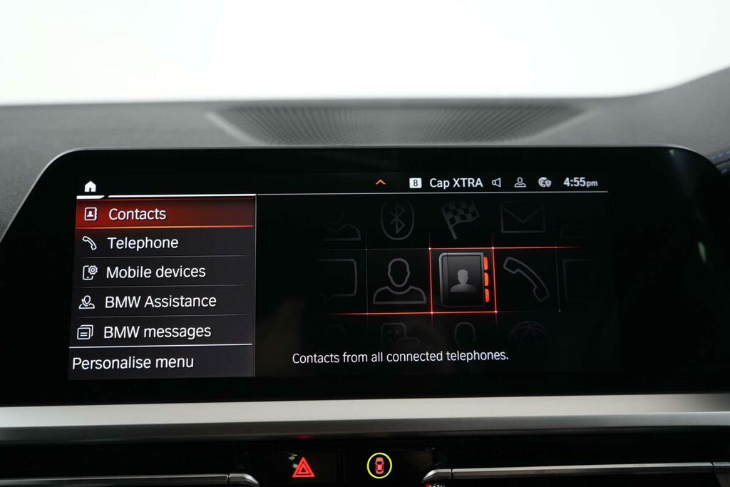 BMW 4 Series 420I M Sport Step Blue #31