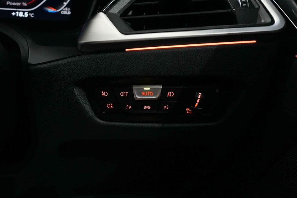 BMW 4 Series 420I M Sport Step Blue #40