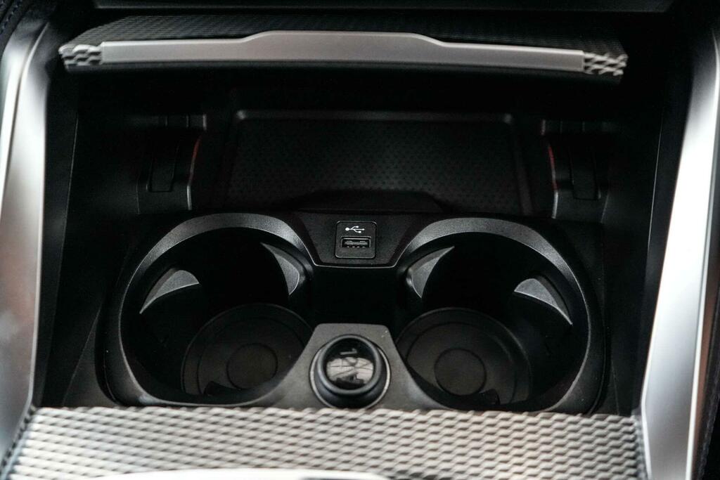 BMW 4 Series 420I M Sport Step Blue #27