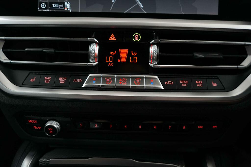 BMW 4 Series 420I M Sport Step Blue #28
