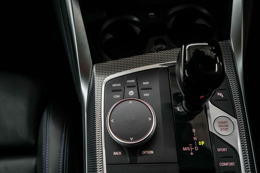 BMW 4 Series 420I M Sport Step Blue #26