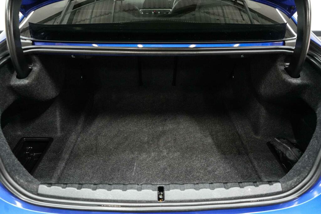 BMW 4 Series 420I M Sport Step Blue #11