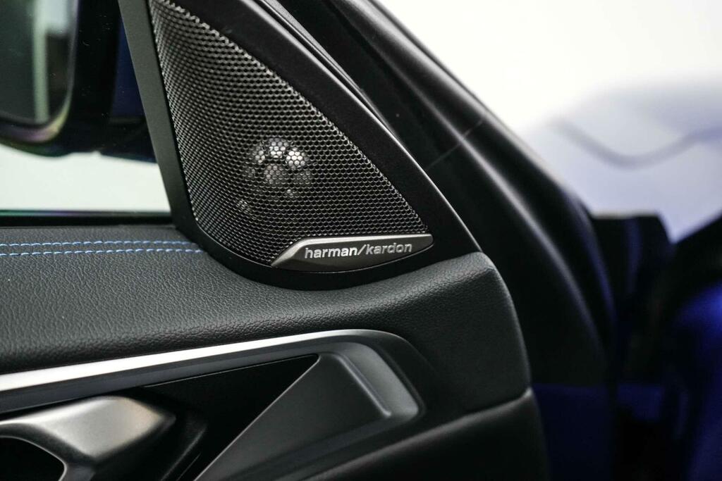 BMW 4 Series 420I M Sport Step Blue #19
