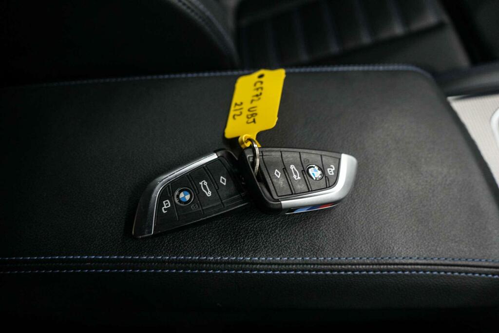 BMW 4 Series 420I M Sport Step Blue #24