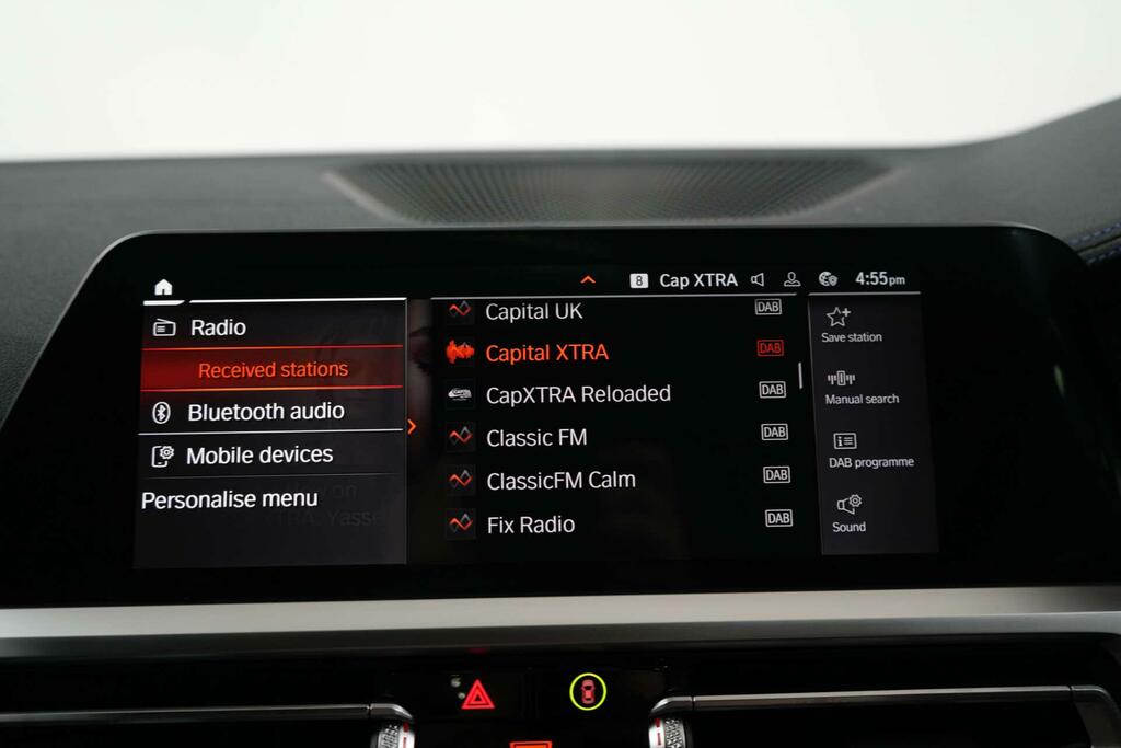 BMW 4 Series 420I M Sport Step Blue #30
