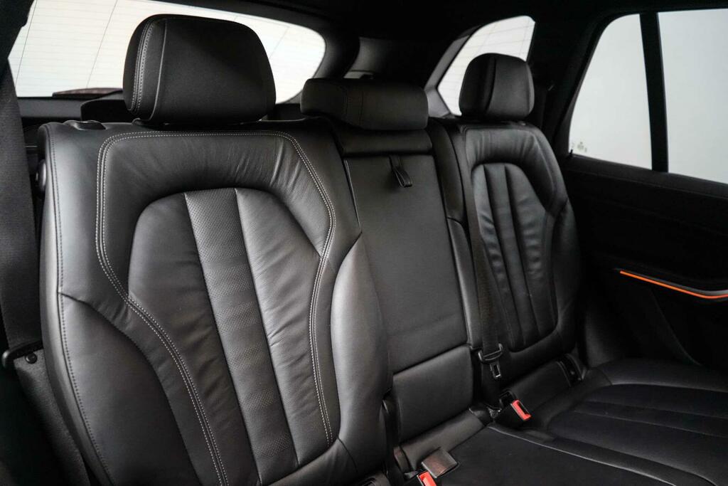 BMW X5 M Suv 4.4 X5 M Competition 202070 Blue #23