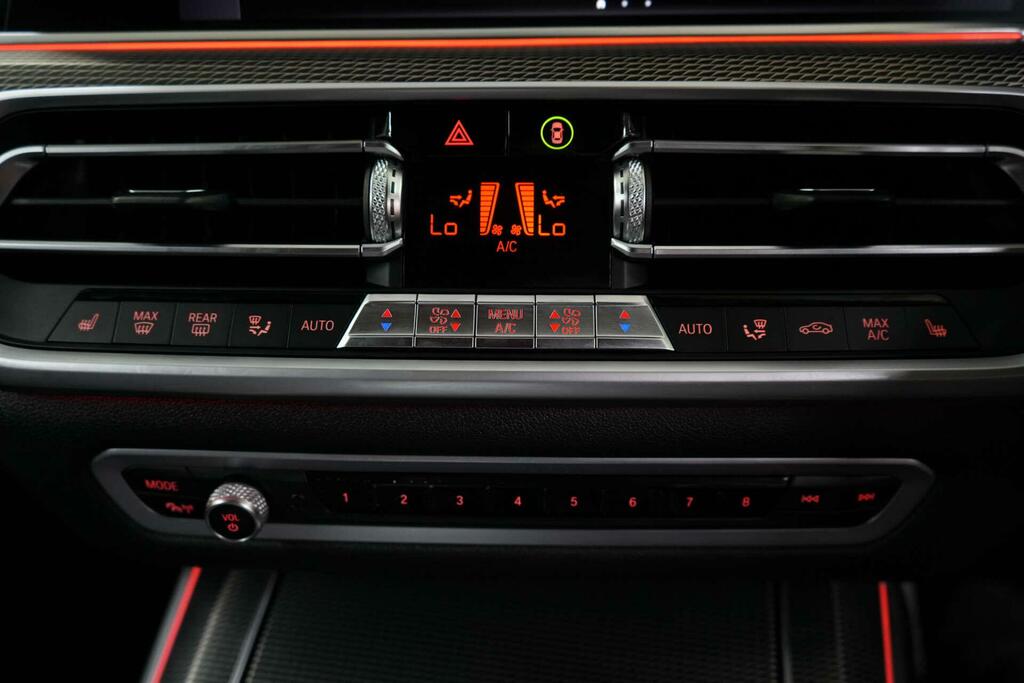 BMW X5 M Suv 4.4 X5 M Competition 202070 Blue #30