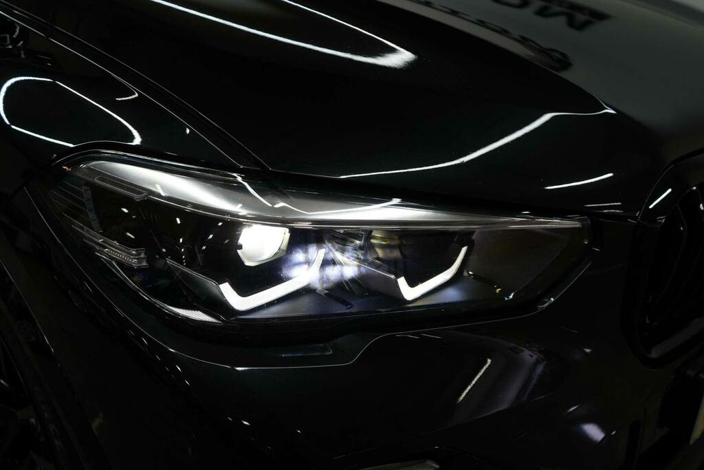 BMW X5 M Suv 4.4 X5 M Competition 202070 Blue #47