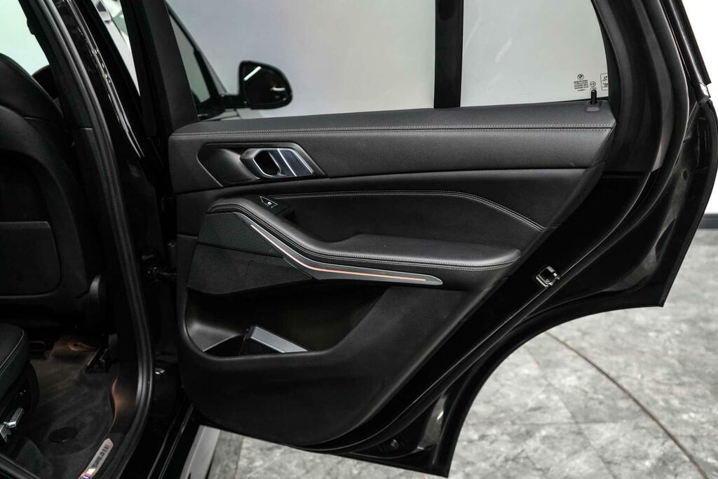 BMW X5 M Suv 4.4 X5 M Competition 202070 Blue #22