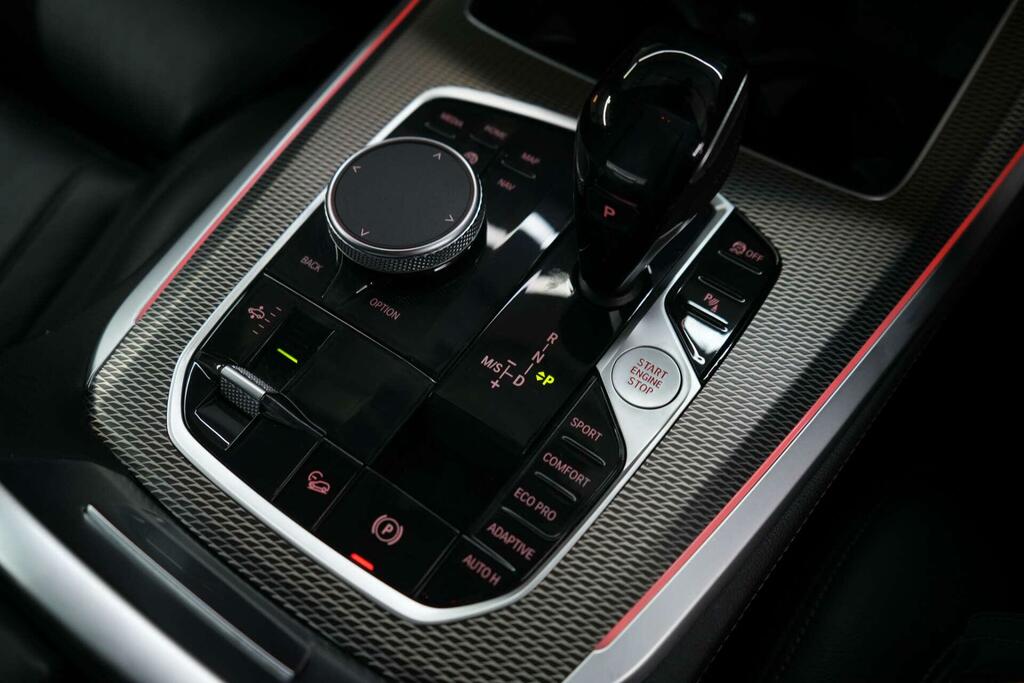 BMW X5 M Suv 4.4 X5 M Competition 202070 Blue #27
