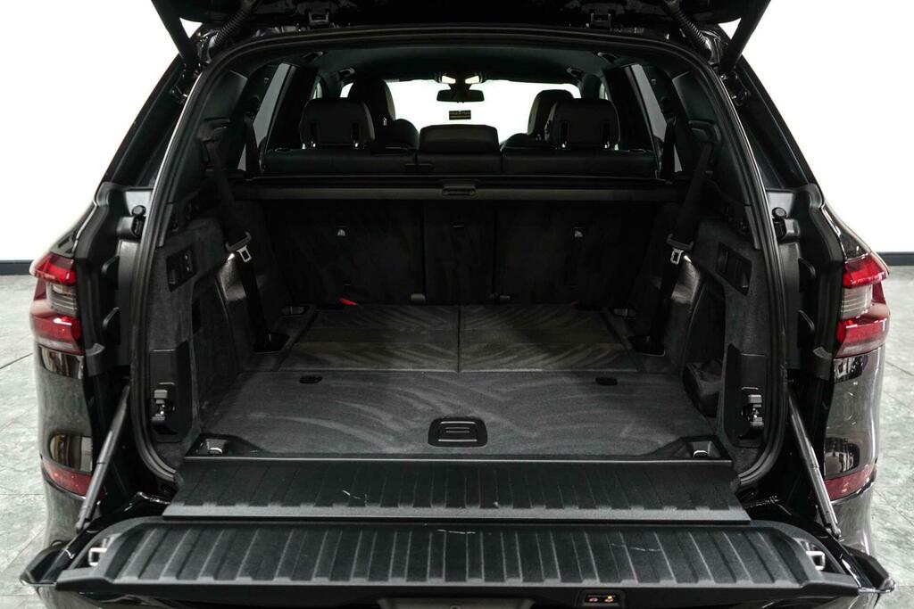 BMW X5 M Suv 4.4 X5 M Competition 202070 Blue #10