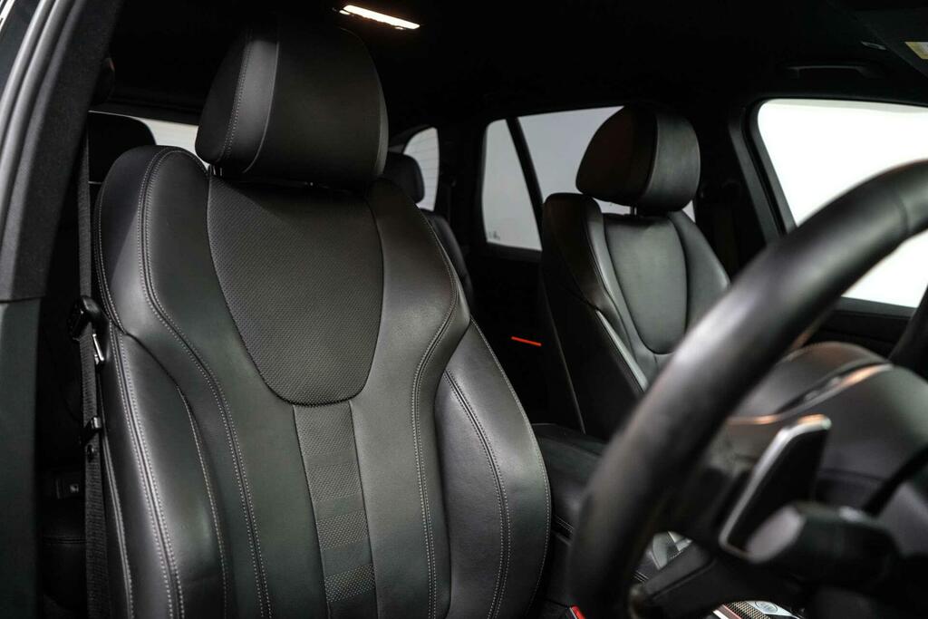 BMW X5 M Suv 4.4 X5 M Competition 202070 Blue #13